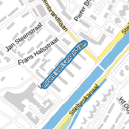 Vincent van Goghstraat