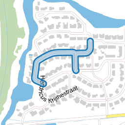 Wilhelmina Nijhoffstraat