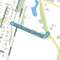 Burg Bouwmeesterstraat