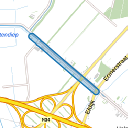 Veldweg