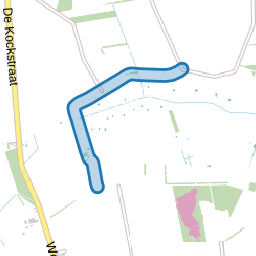 Veldweg