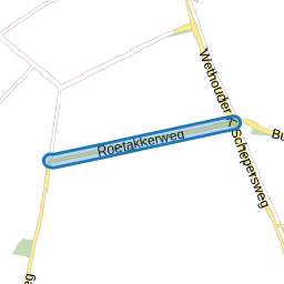 Roetakkerweg