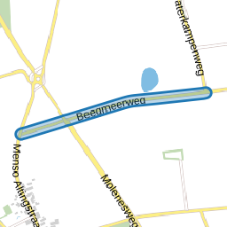 Beegmeerweg