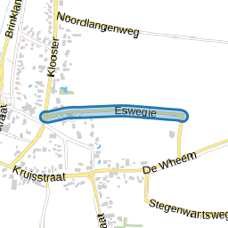 Eswegje