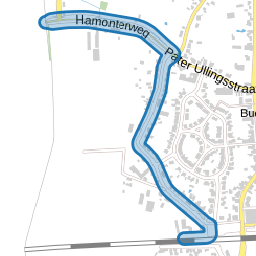 Hamonterweg