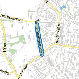 Adr. Groenewegenlaan