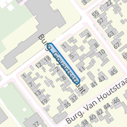 Burg. Goyartsstraat