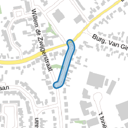 Burg. Van Udenstraat