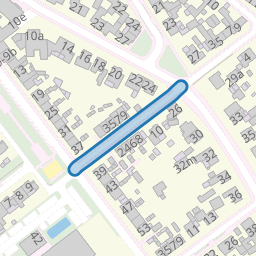 Burg. Van Velthovenstraat