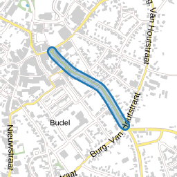 Deken Van Baarsstraat