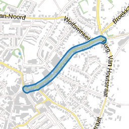 Dr. Ant. Mathijsenstraat