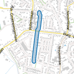 Graafschap Hornelaan