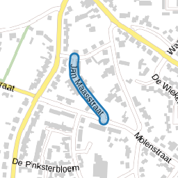Jan Maasstraat