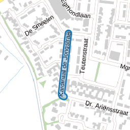 Kardinaal de Jongstraat