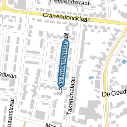 Louis Rooijmansstraat