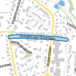 Vincent van Goghlaan