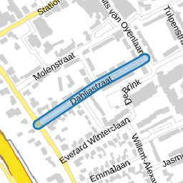 Dahliastraat