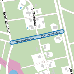 Dennenlaan