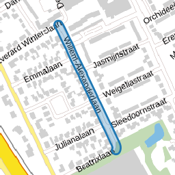 Willem-Alexanderlaan