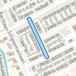 Abraham Kuyperstraat