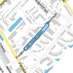 Frederik van Eedenlaan