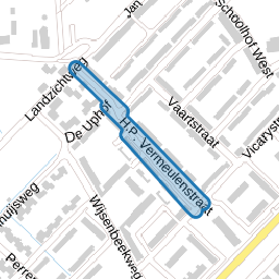 H.P. Vermeulenstraat