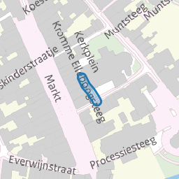 Kromme Elleboogsteeg