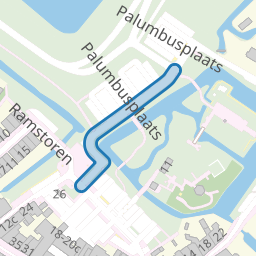 Palumbusweg