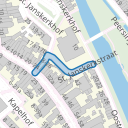 St. Janskerkstraat