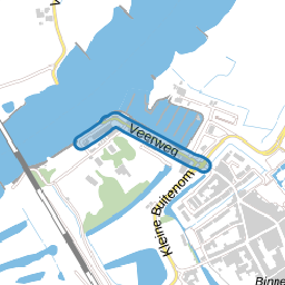 Veerweg