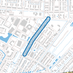 Wilhelmina Druckerweg