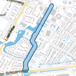 Zijderupsvlinderlaan