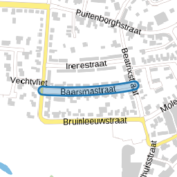 Baarsmastraat