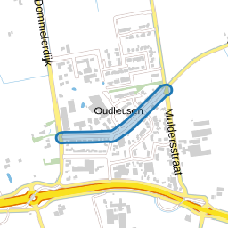 Schoolstraat-Oudleusen