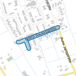 Sjoerd Baukesstrjitte