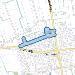 Conradi-Veenlandstrjitte