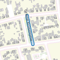 Griene Krússtrjitte