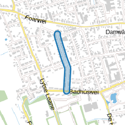 J.R. Kloostermanstrjitte