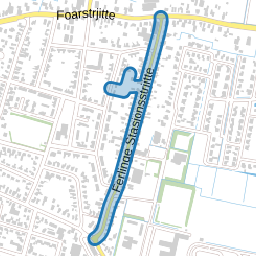 Ferlinge Stasjonsstrjitte