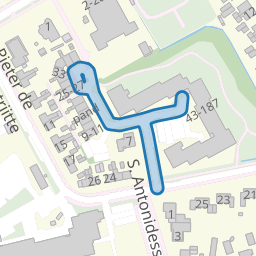 Tjipke Postmastrjitte