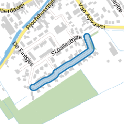 Van Burmaniastrjitte