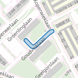 Goudvinklaan