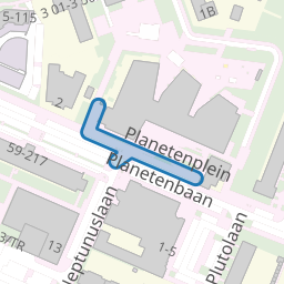 Planetenplein