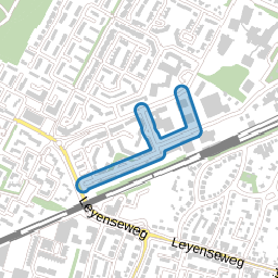 Rogier van der Weydenlaan