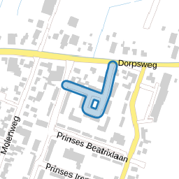 Prins Willem-Alexanderplantsoen