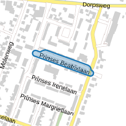 Prinses Beatrixlaan