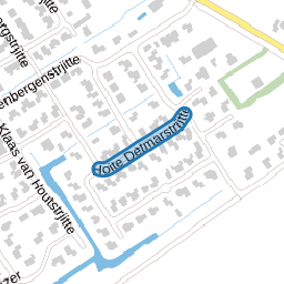 Hoite Detmarstrjitte