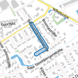 Schwartzenbergstrjitte