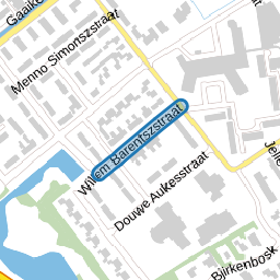 Willem Barentszstraat