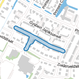 Dr Eeltje Halbertsmastraat